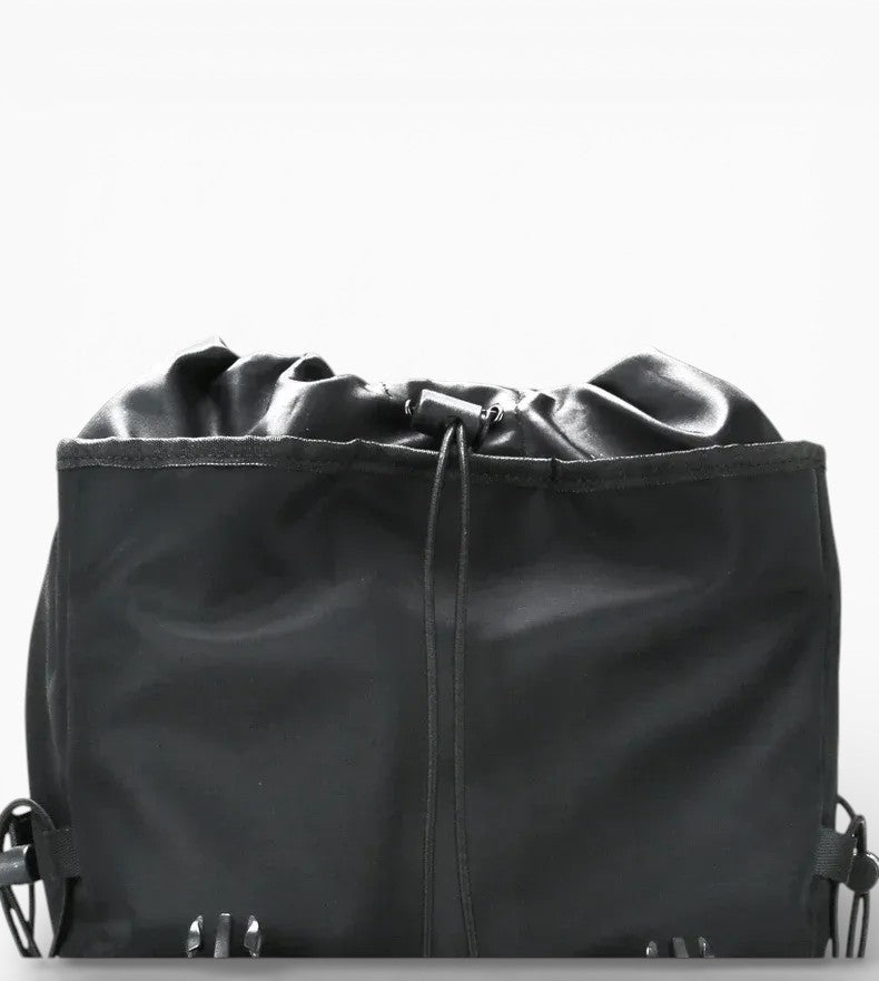 Sac à dos de voyage noir 30L