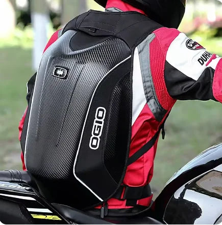Sac à Dos pour casque moto 48L imperméable et étanche