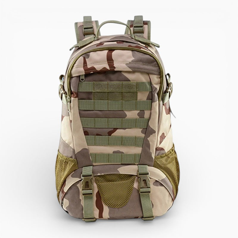 Sac à Dos militaire style camouflage pour homme