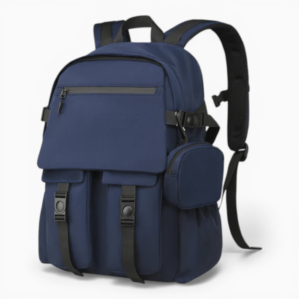 Sac à dos ordinateur compartiments multiples