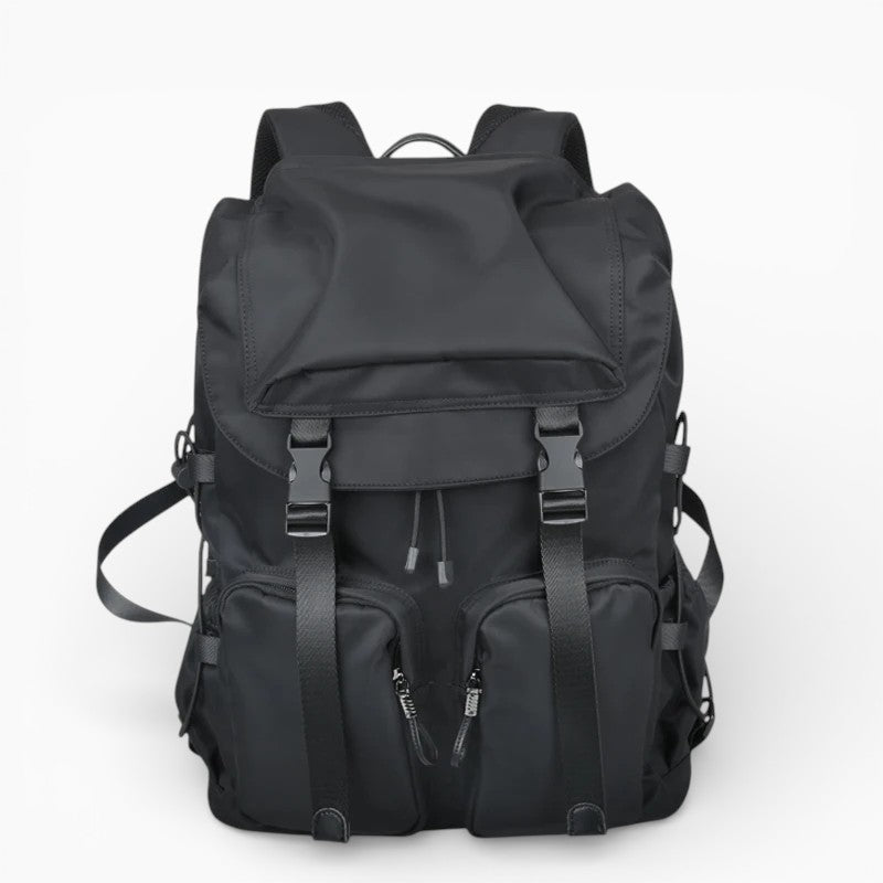 Sac à dos de voyage noir 30L