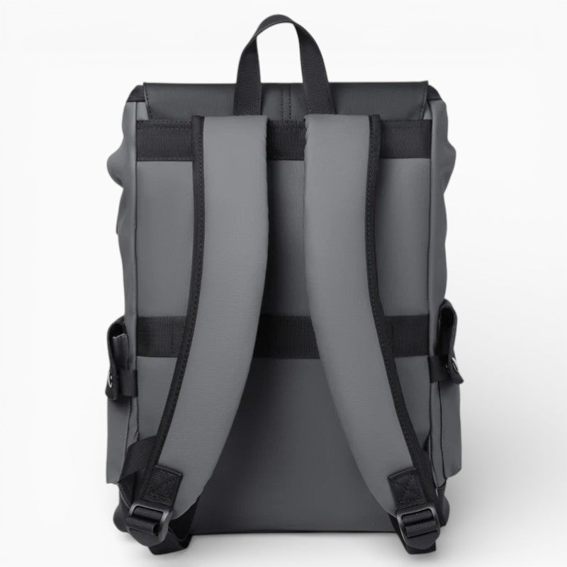 Sac à dos en cuir imperméable