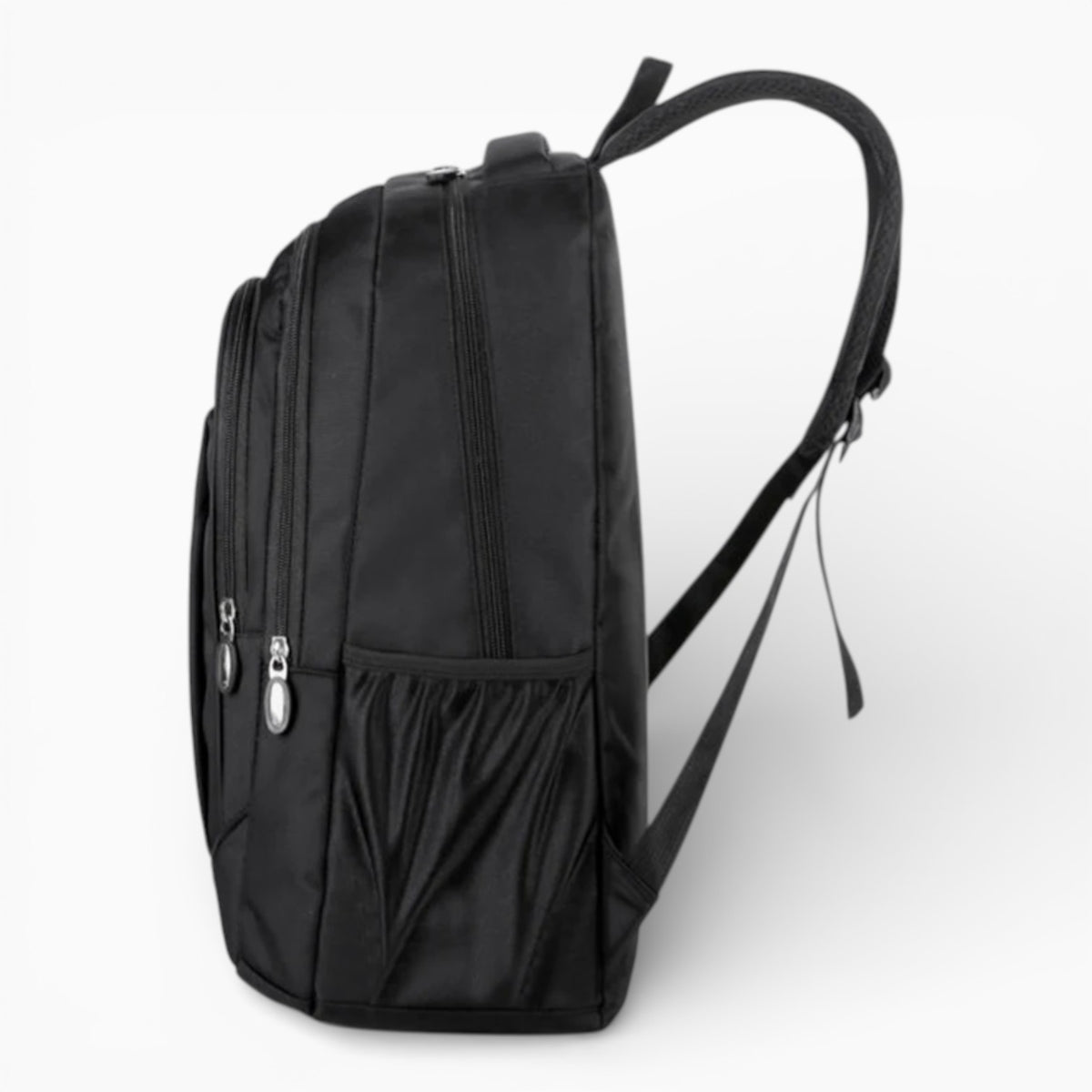 Sac à dos noir classique