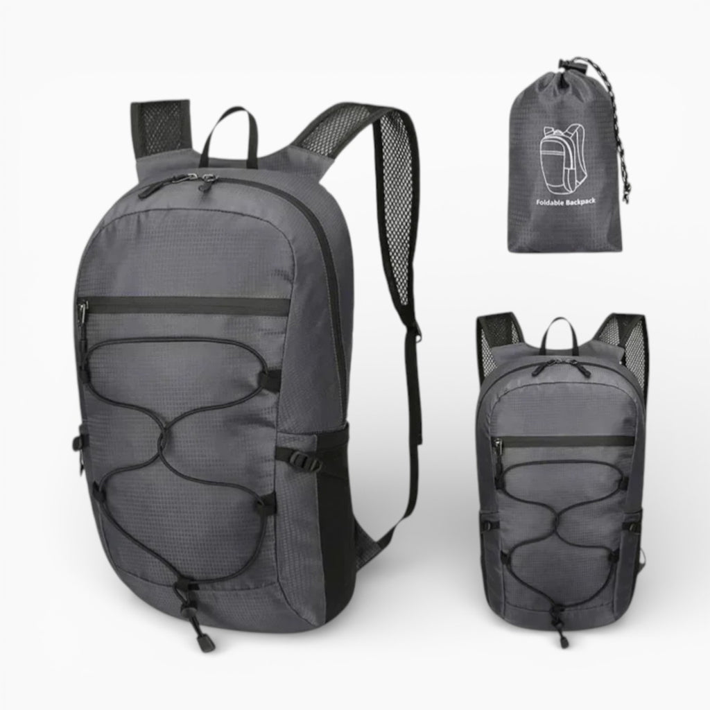 Sac à Dos randonnée pliable format léger et compact
