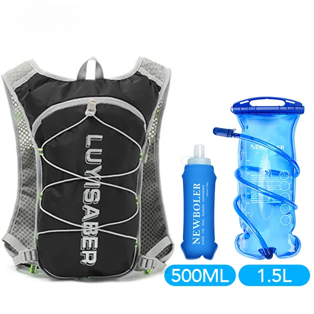 Sac à dos d’hydratation léger 1.5 L