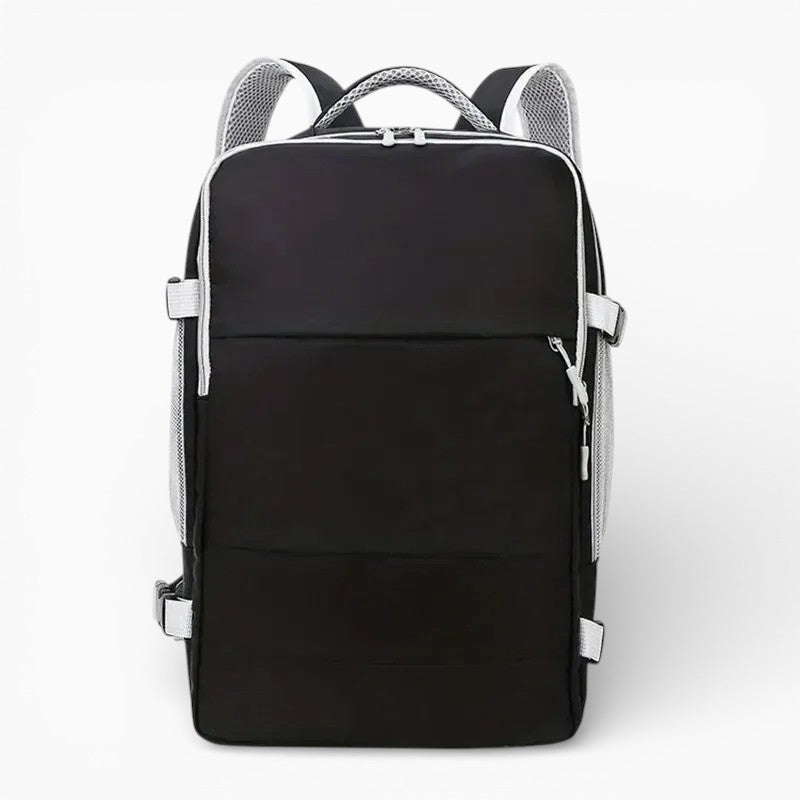 Sac à dos voyage multi-compartiments pour femme