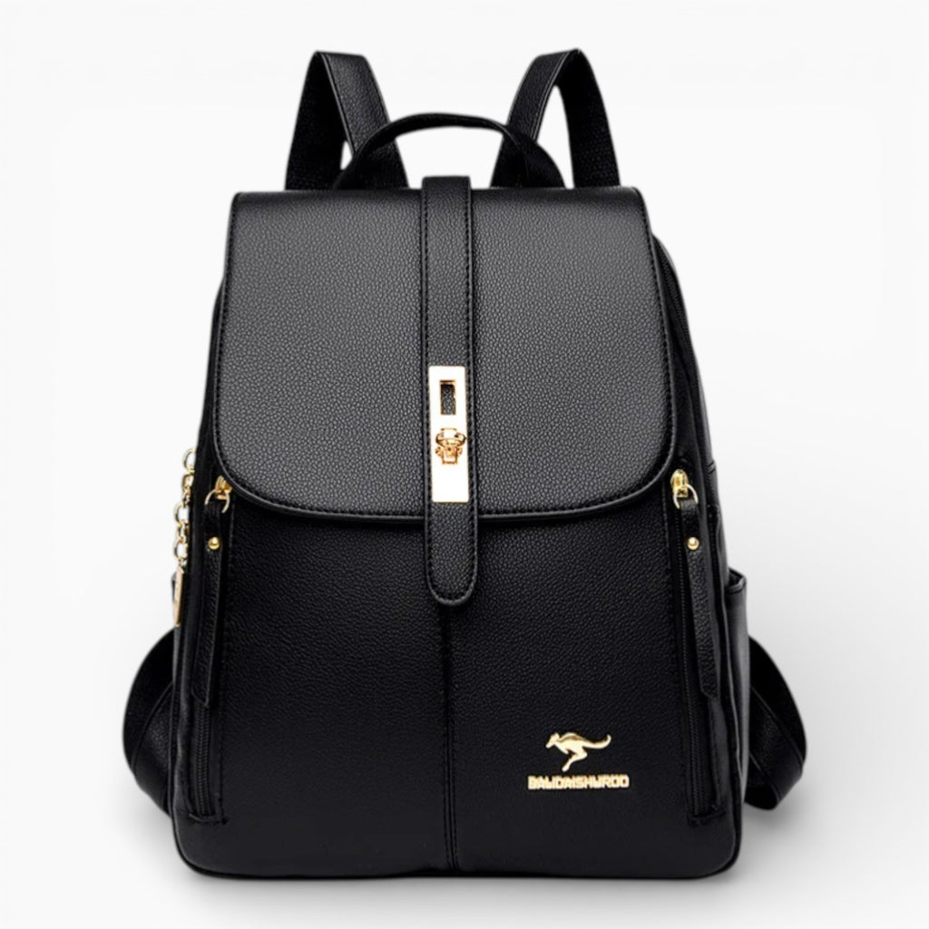 Sac à Dos en cuir tendance pour femme