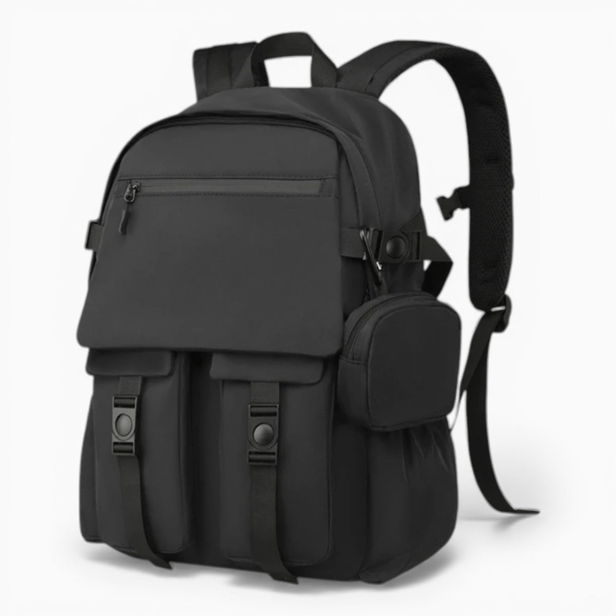 Sac à dos ordinateur compartiments multiples