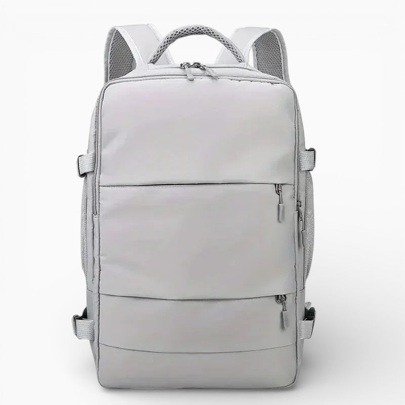 Sac à dos voyage multi-compartiments pour femme