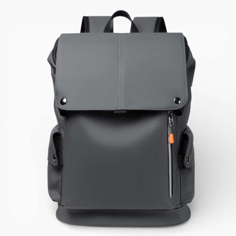 Sac à dos en cuir imperméable