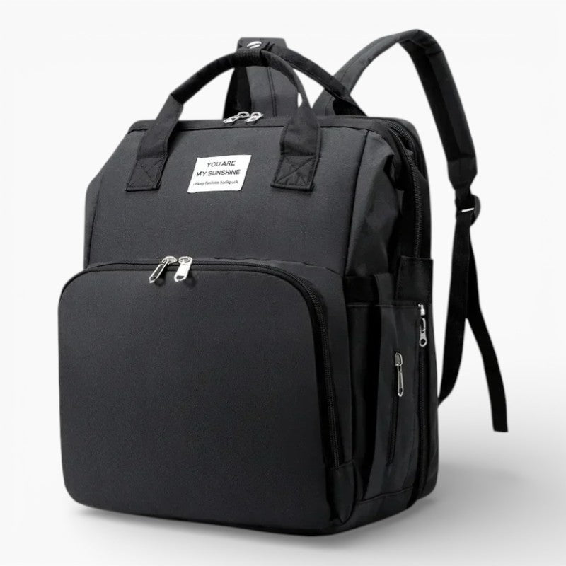 Sac à Dos à langer bébé grande capacité et multifonction