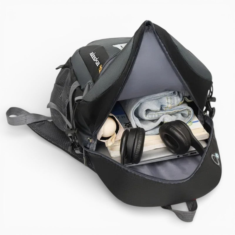 Sac à Dos de Randonnée grande capacité 60 L - Leger et imperméable