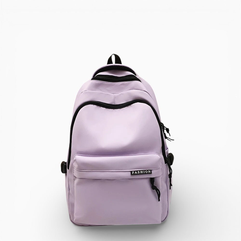 Sac à dos école unisexe - Plusieurs couleurs