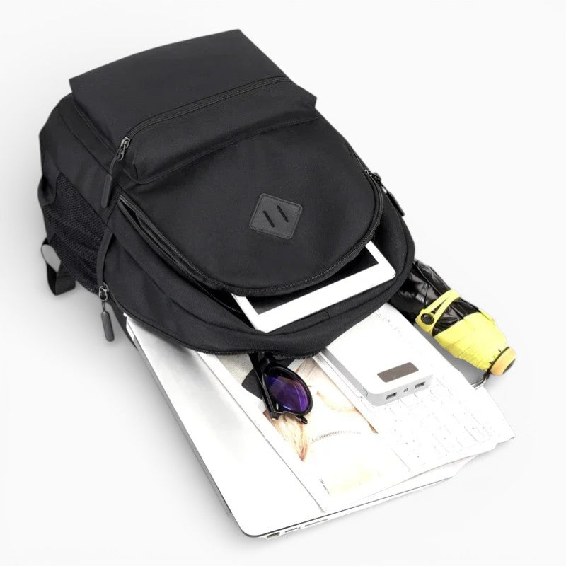 Sac à dos noir pour homme