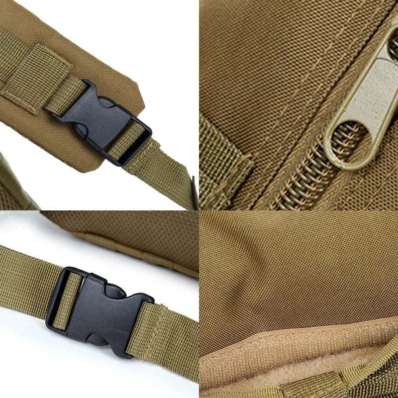 Sac à Dos militaire homme 30 L