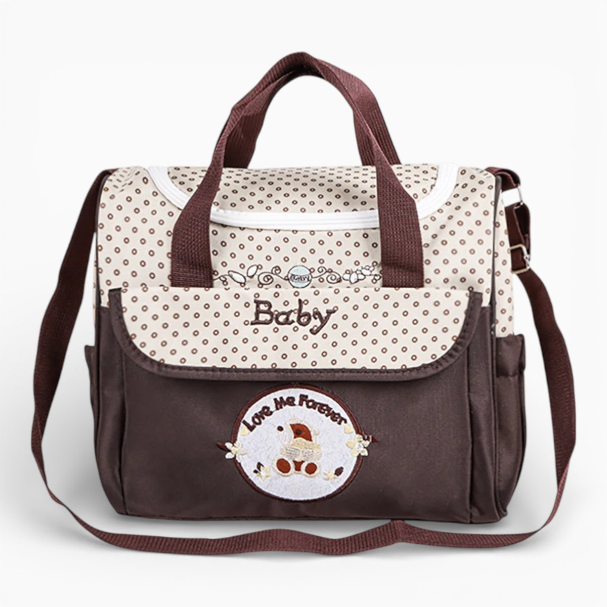 Sac à langer grande imperméable grande capacité