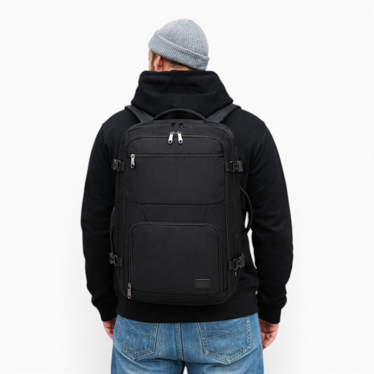 Sac à dos de voyage multi-compartiments