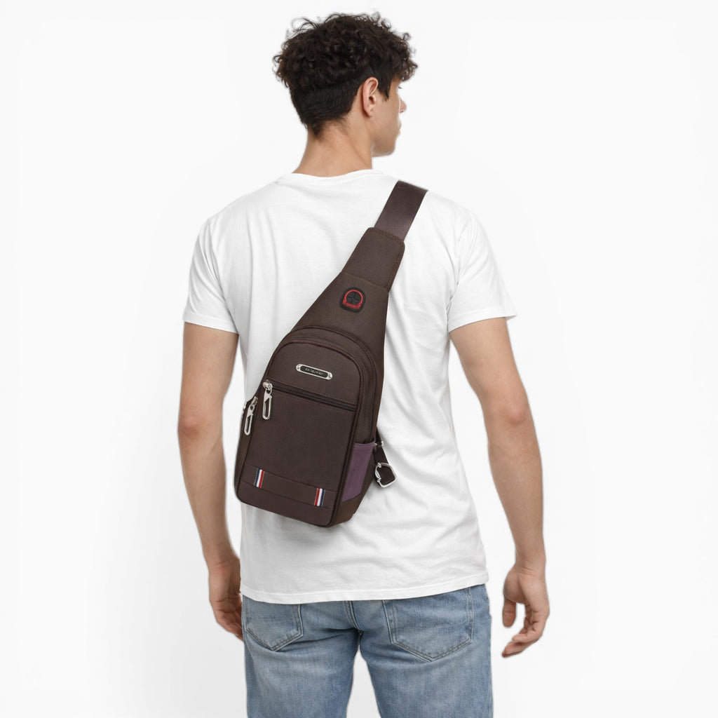 Petit sac à dos bandoulière