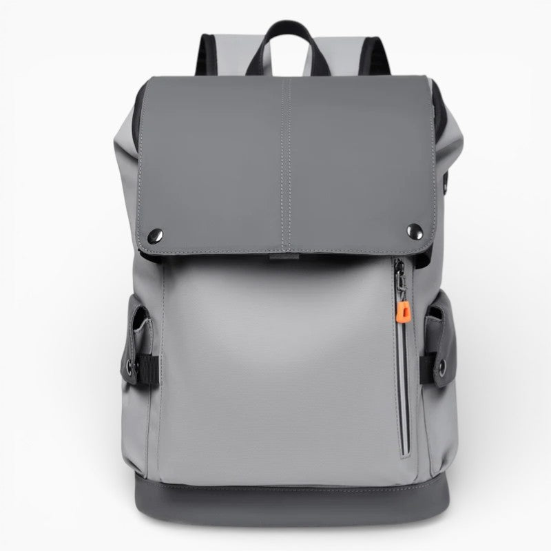 Sac à dos en cuir imperméable