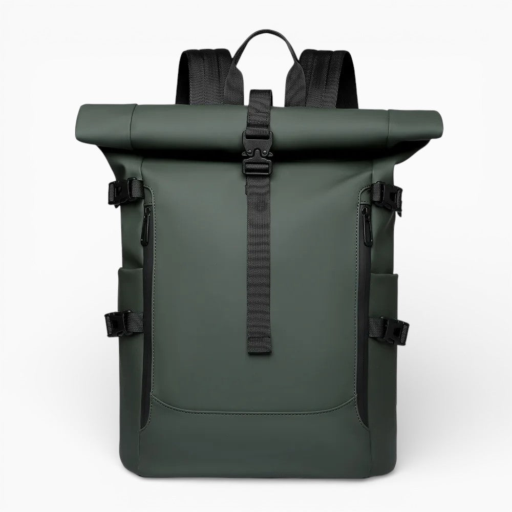 Sac à Dos Rolltop étanche pour homme