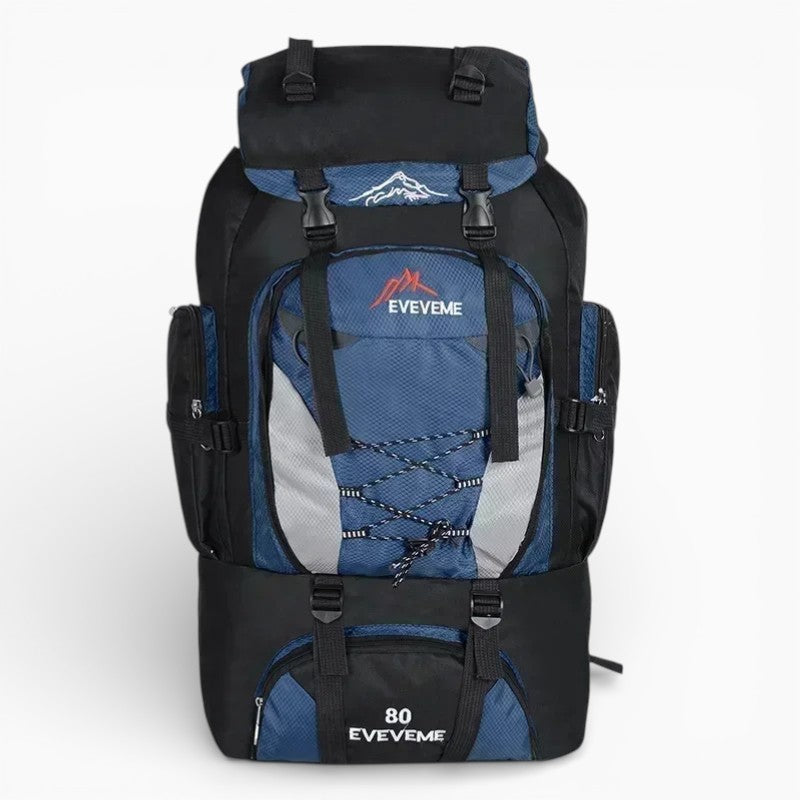 Grand Sac à Dos de randonnée imperméable - 80 L