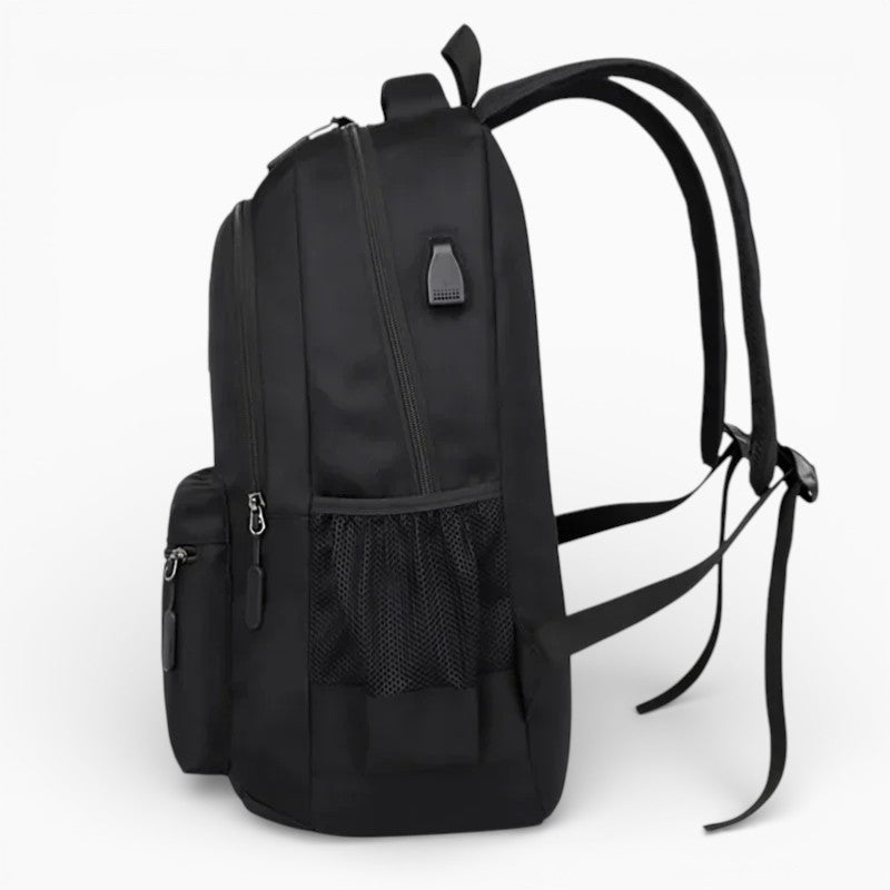 Sac à dos noir pour homme