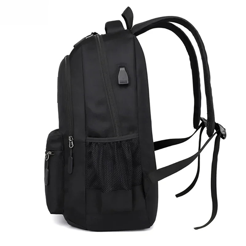 Sac à dos noir pour homme