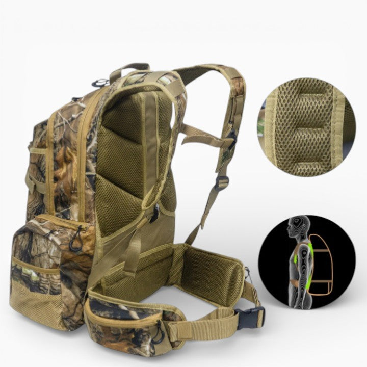 Sac à Dos militaire et étanche de chasse