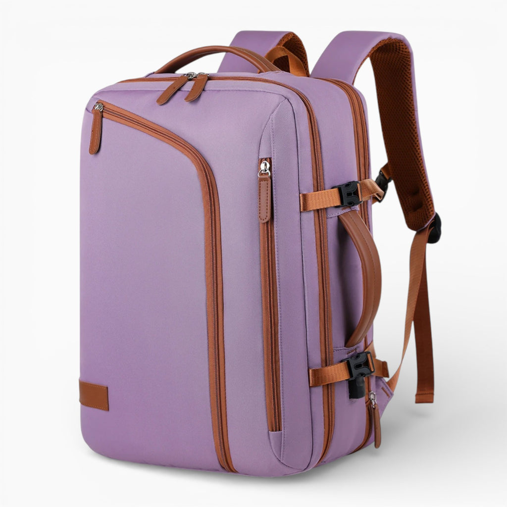 Sac à dos imperméable pour femme