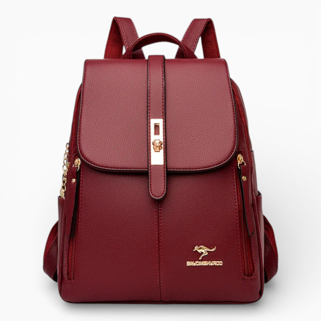 Sac à Dos en cuir tendance pour femme