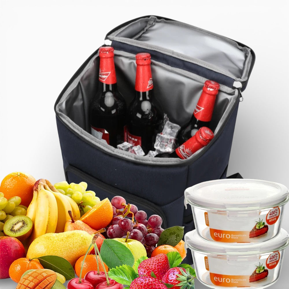 Sac à dos isotherme pour homme