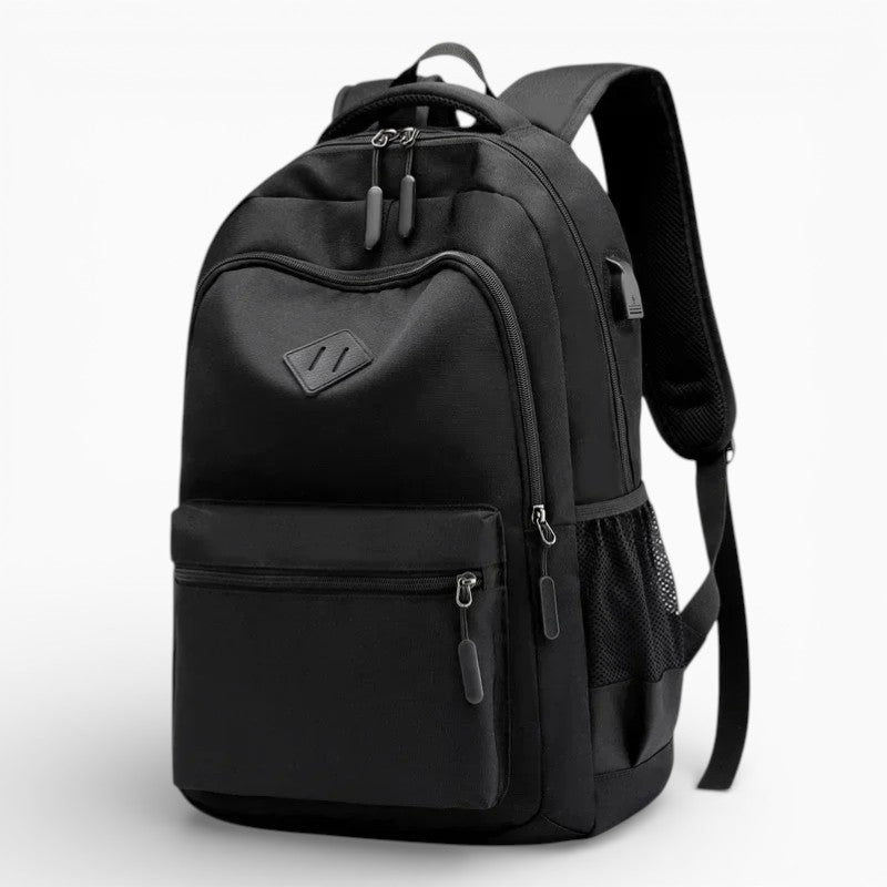 Sac à dos noir pour homme