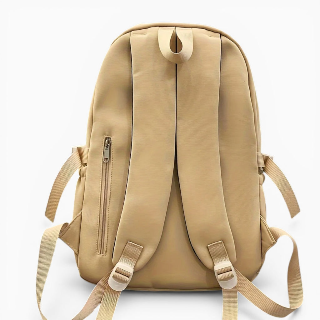 Sac à dos classique multi-compartiments