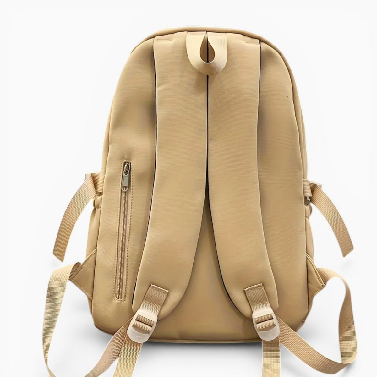 Sac à dos classique multi-compartiments