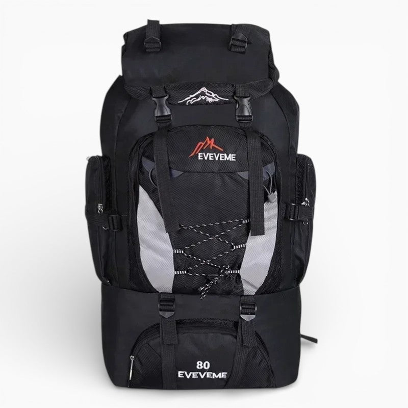 Grand Sac à Dos de randonnée imperméable - 80 L