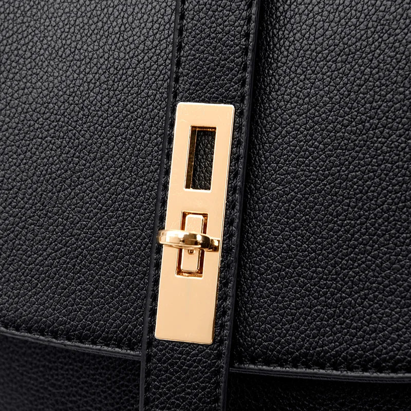 Sac à Dos en cuir tendance pour femme