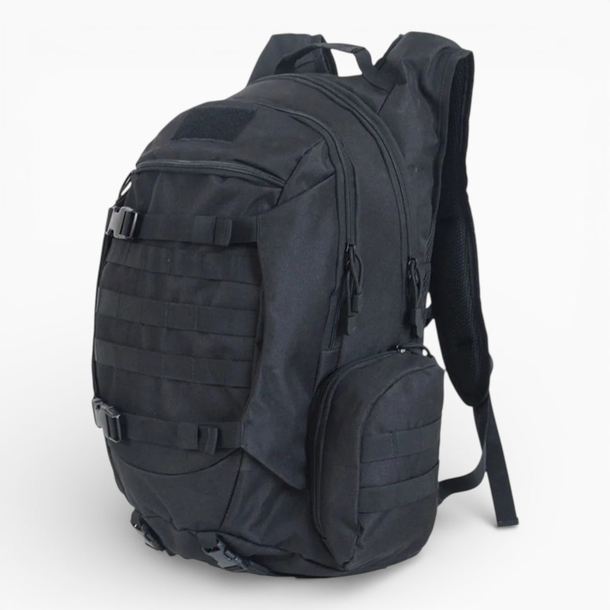 Sac à dos randonnée style militaire