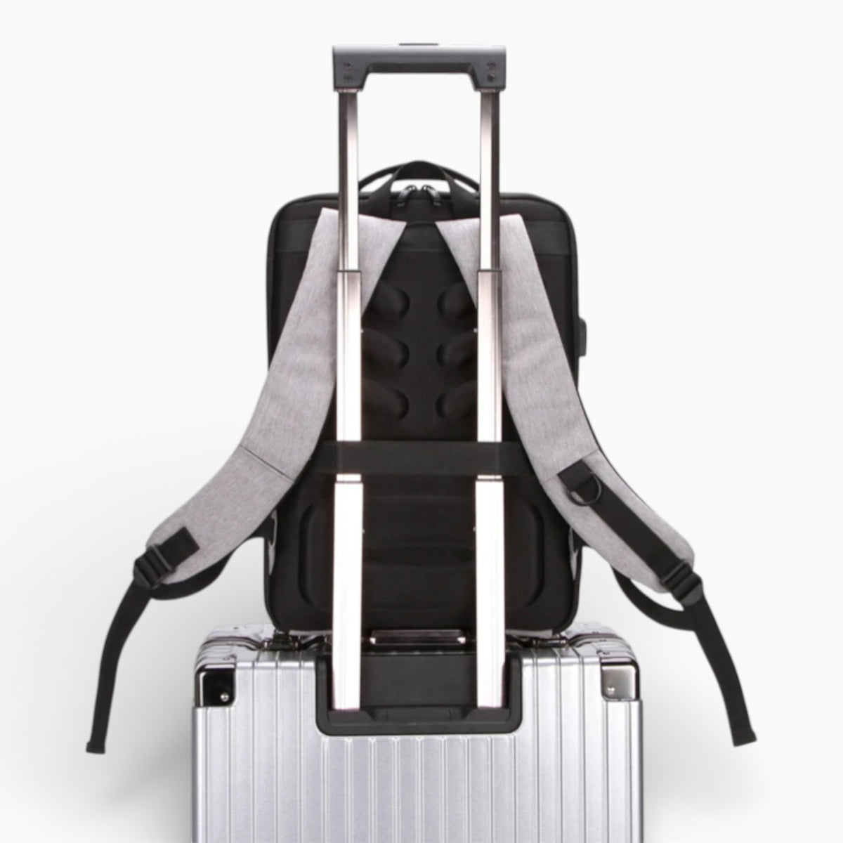 Sac à Dos imperméable avec verrouillage antivol