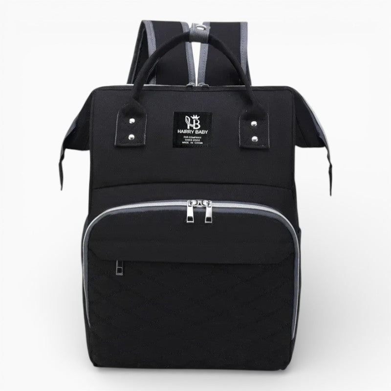 Sac à Dos à langer avec suspension pour poussette