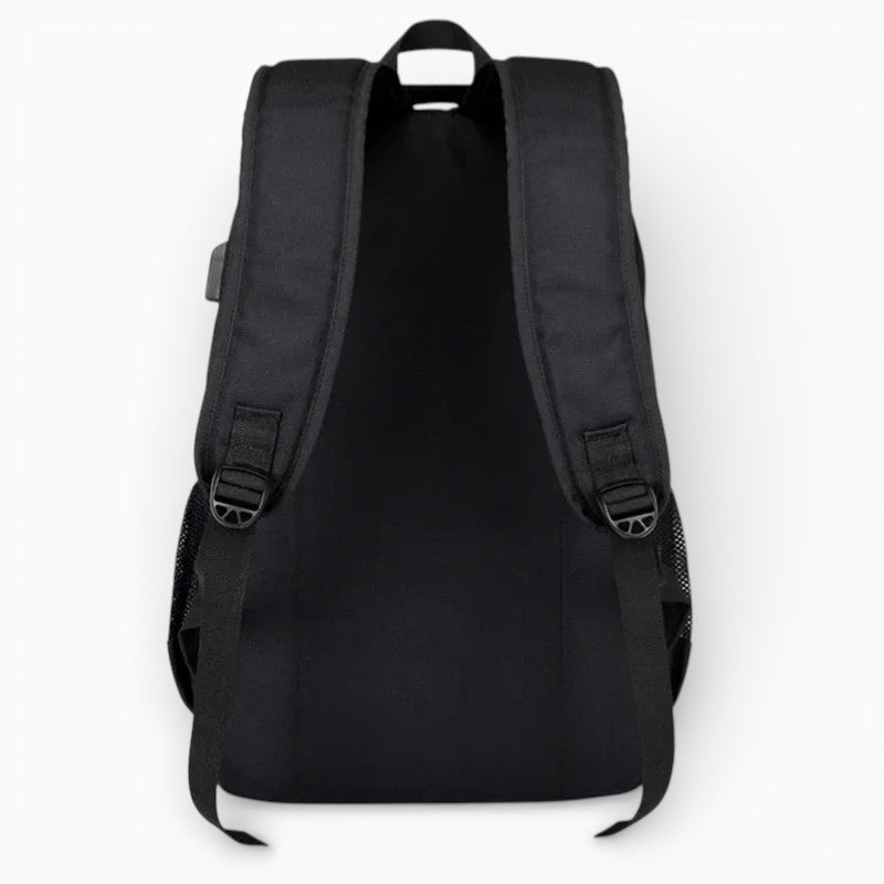 Sac à dos noir pour homme