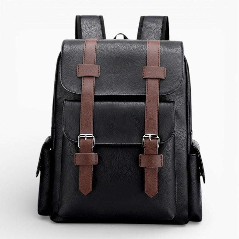 Sac à dos en cuir pour homme