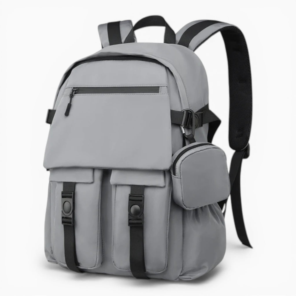 Sac à dos ordinateur compartiments multiples