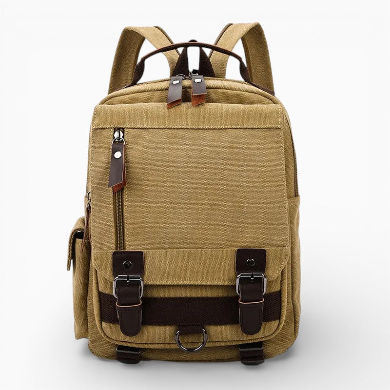 Sac à dos vintage pour homme