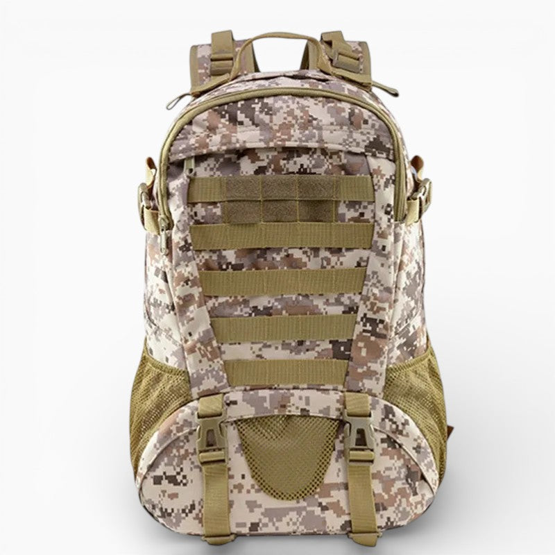 Sac à Dos militaire style camouflage pour homme