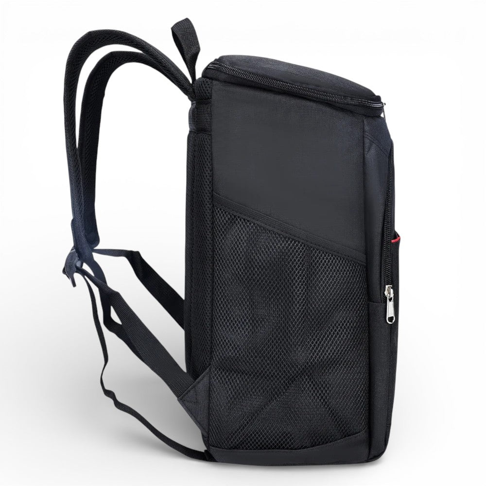 Sac à dos isotherme multicouche antifuite