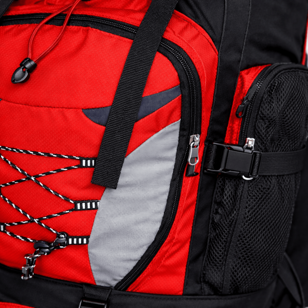 Maison Sac à Dos Grand Sac à Dos de randonnée imperméable - 80 L