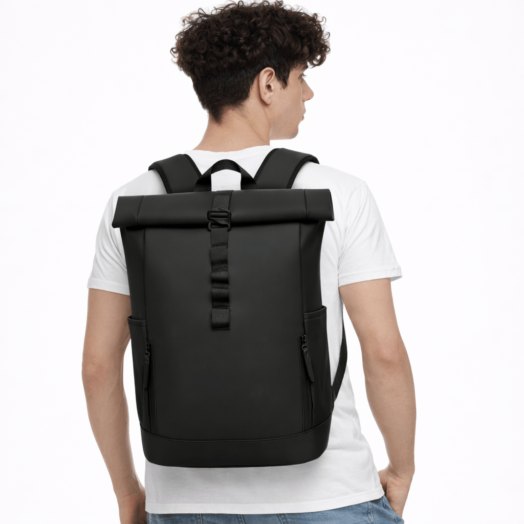 Maison Sac à Dos Grand Sac à Dos Rolltop étanche et imperméable