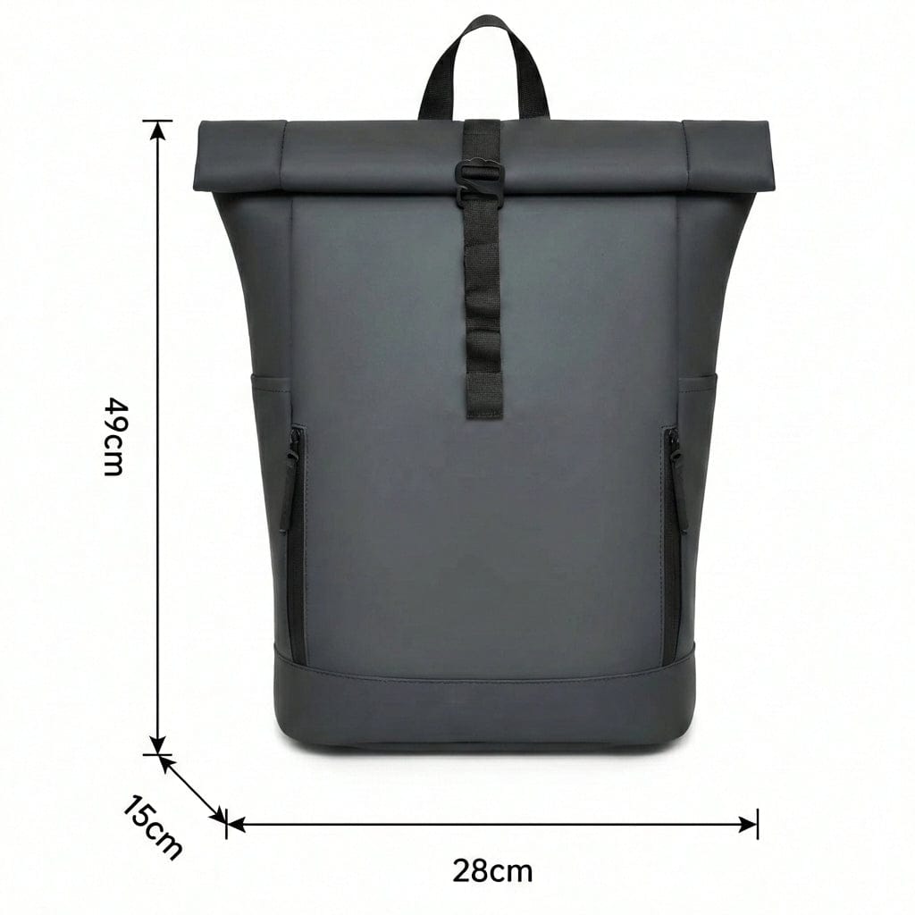 Maison Sac à Dos Grand Sac à Dos Rolltop étanche et imperméable