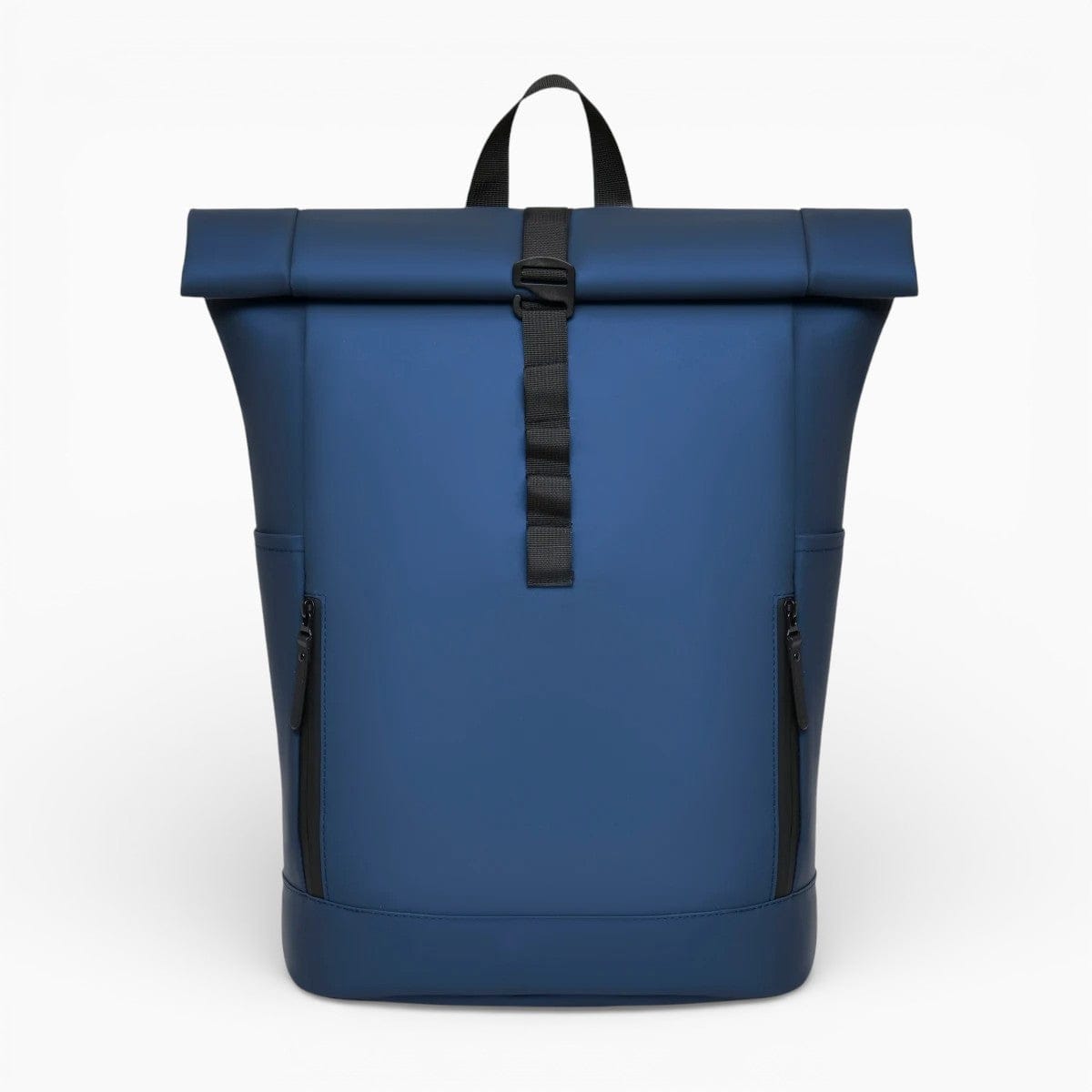 Maison Sac à Dos Bleu clair Grand Sac à Dos Rolltop étanche et imperméable