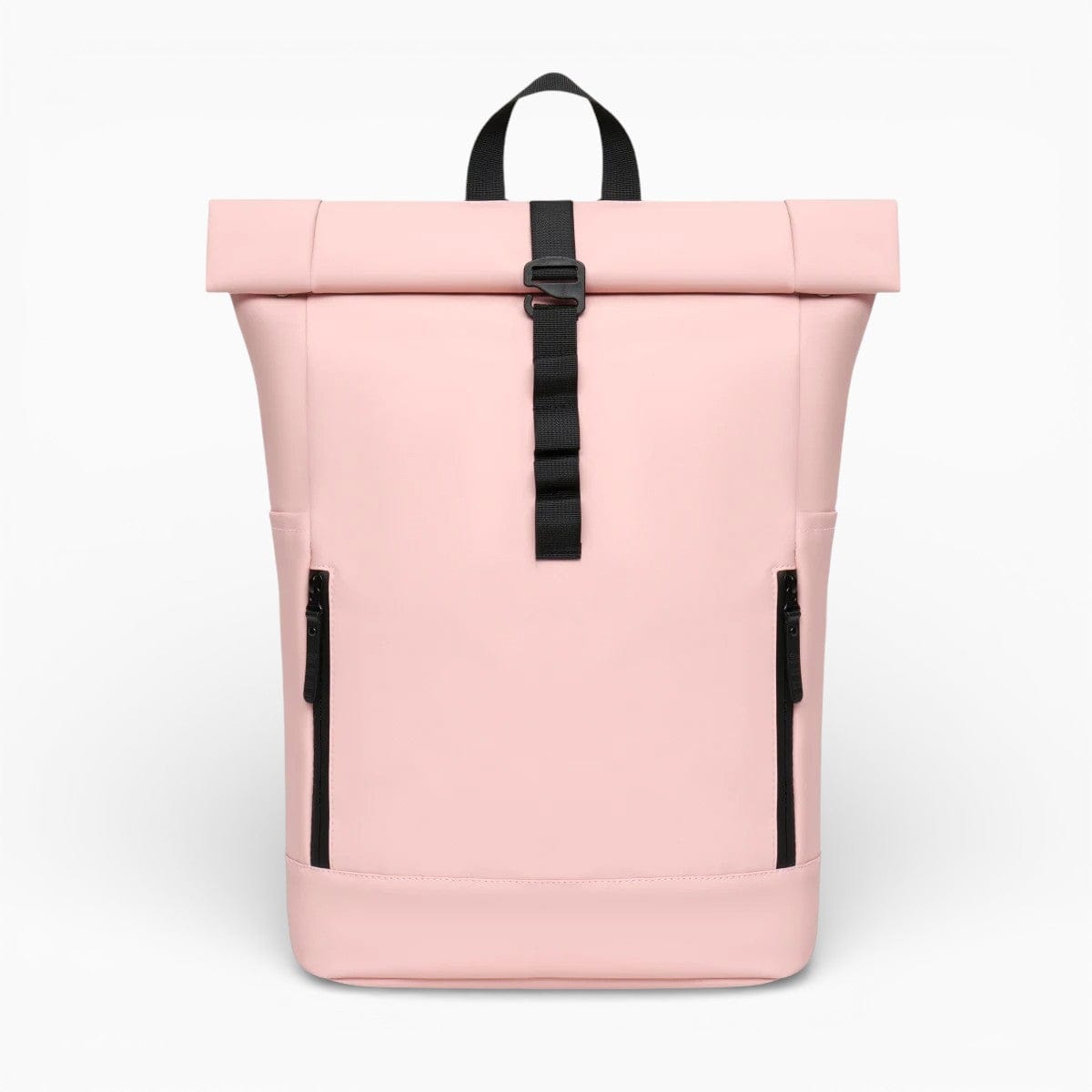 Maison Sac à Dos Rose Grand Sac à Dos Rolltop étanche et imperméable